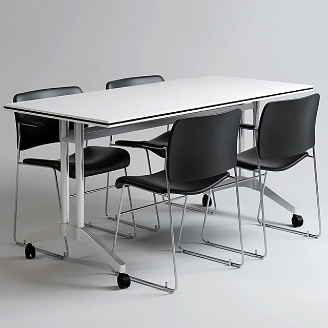 Table + Chaise 1