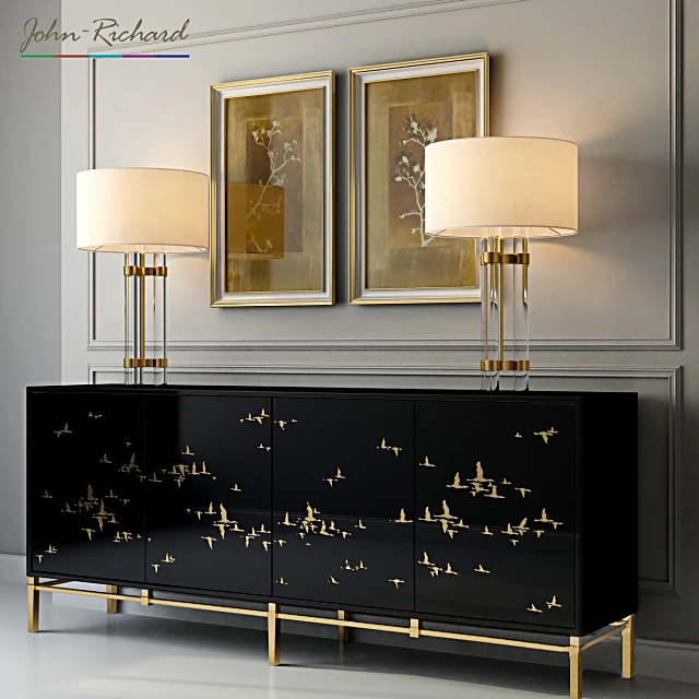 Sideboard Collection by John-Richard