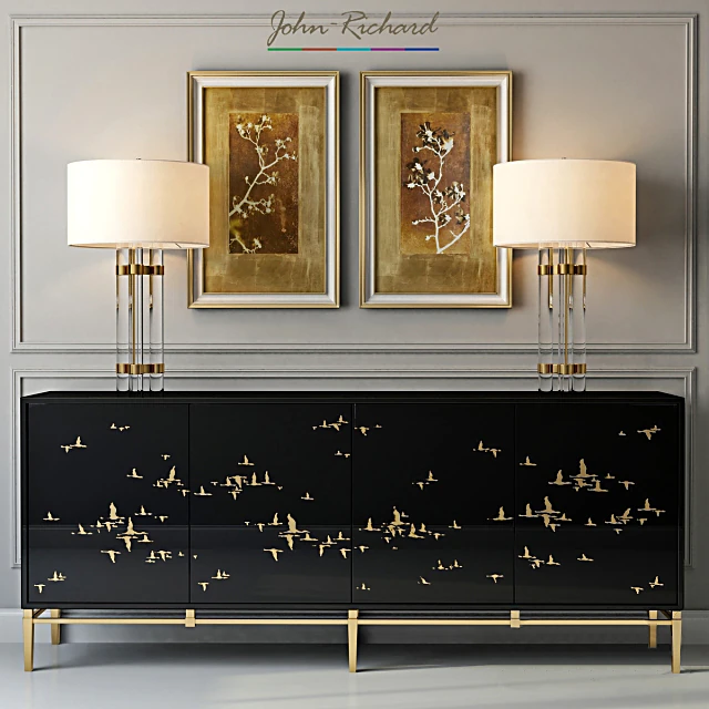 Sideboard Collection by John-Richard (2)