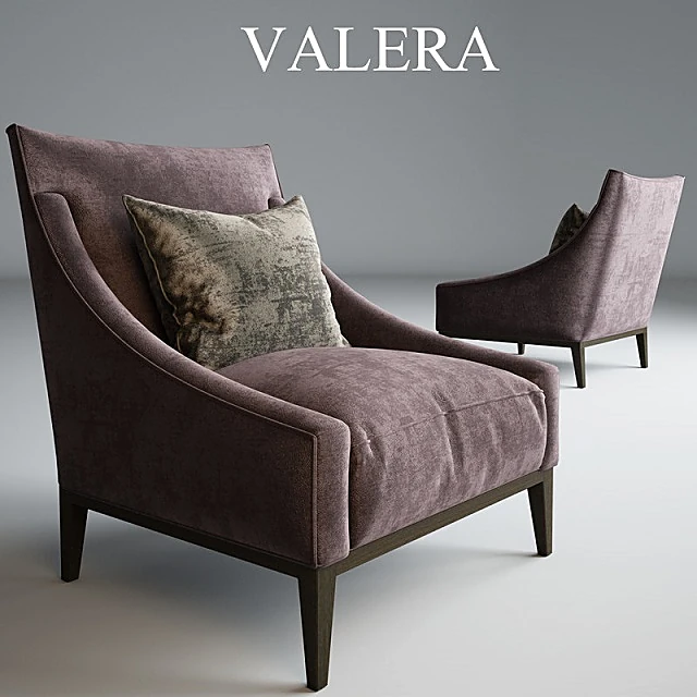 Armchair Valera by The Sofa & Chair Company