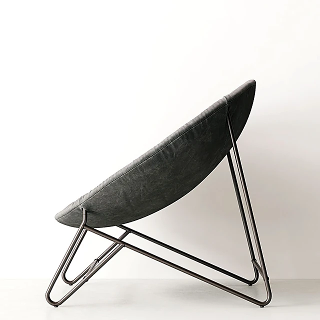 Lounge Chair Cosmo by RH TEEN (4)