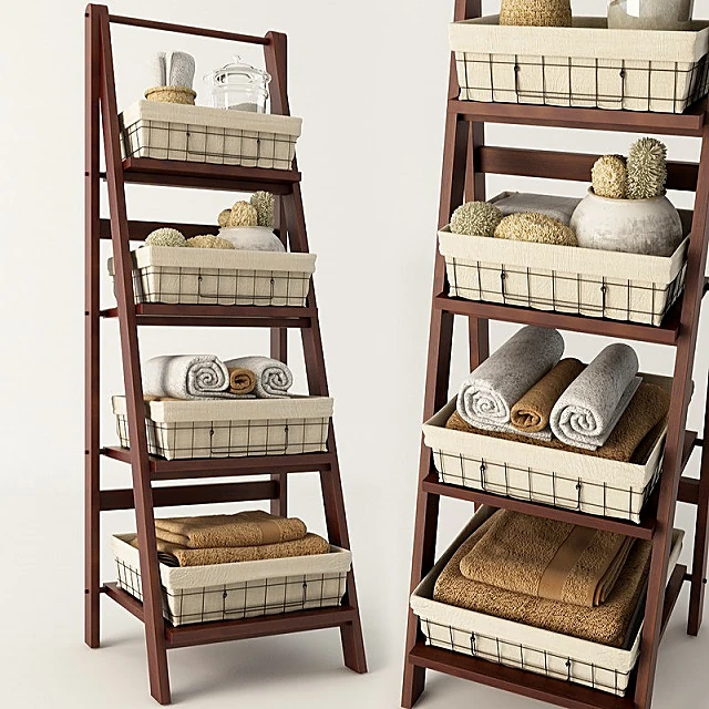 Bathroom accessories 1