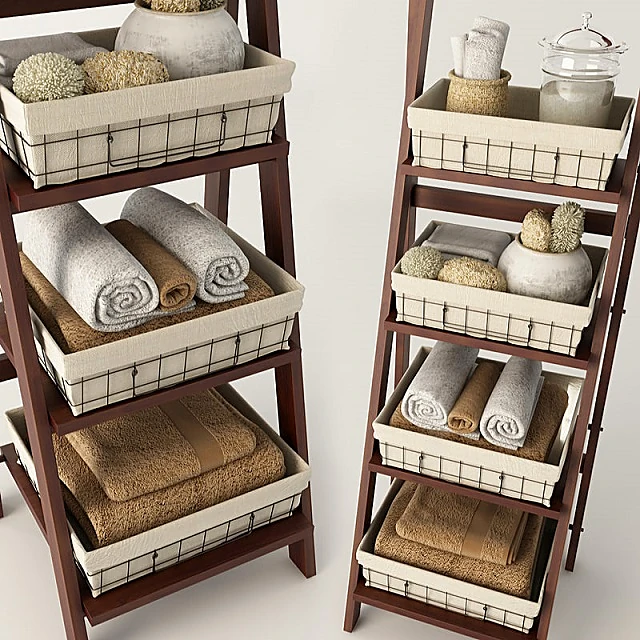 Bathroom accessories 2