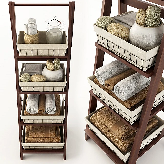 Bathroom accessories 3