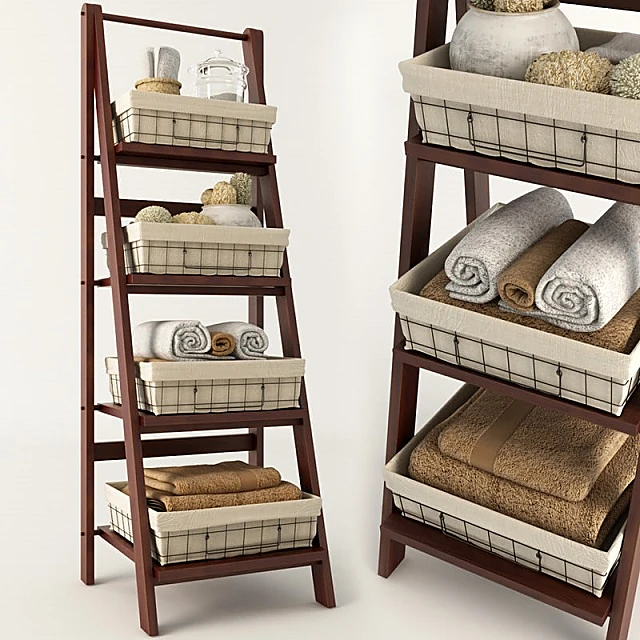 Bathroom accessories 4