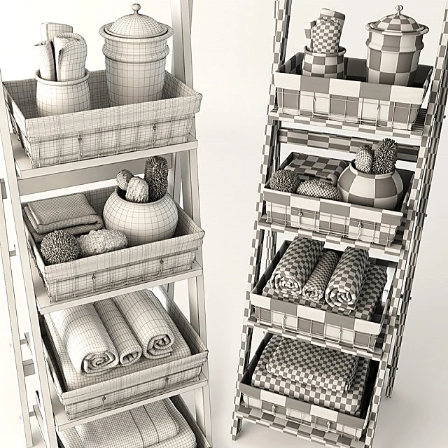 Bathroom accessories 5