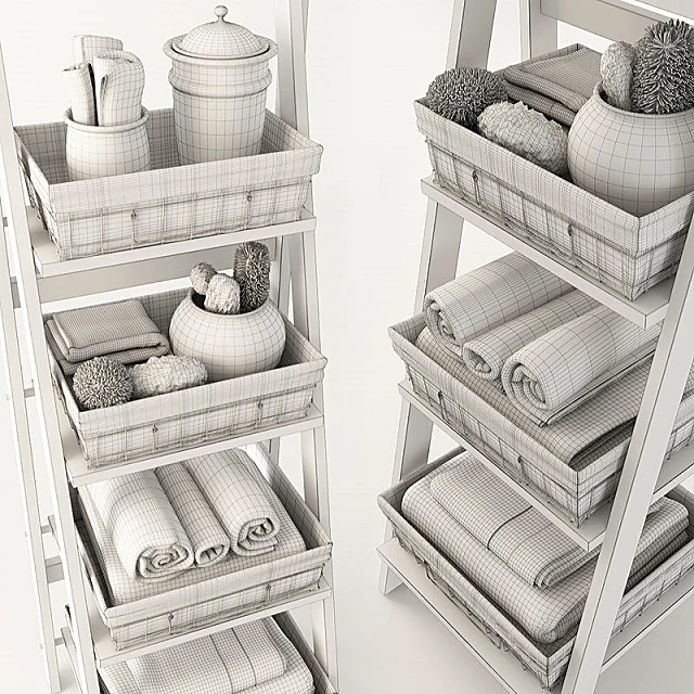 Bathroom accessories 6