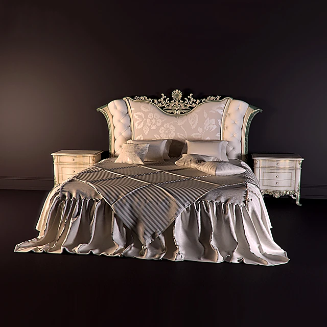 Bed Comp 04 INTAGLI by Cappellini