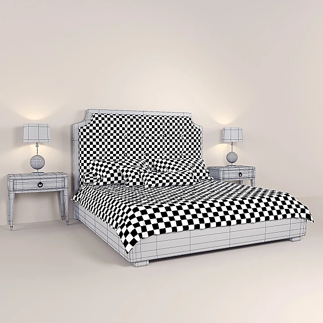 Beds 3