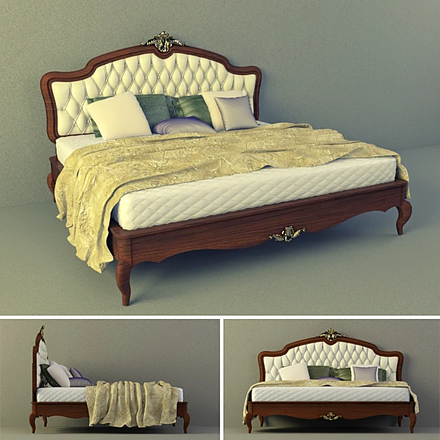 Bed GC.BD.MV.101 by Giorgiocasa
