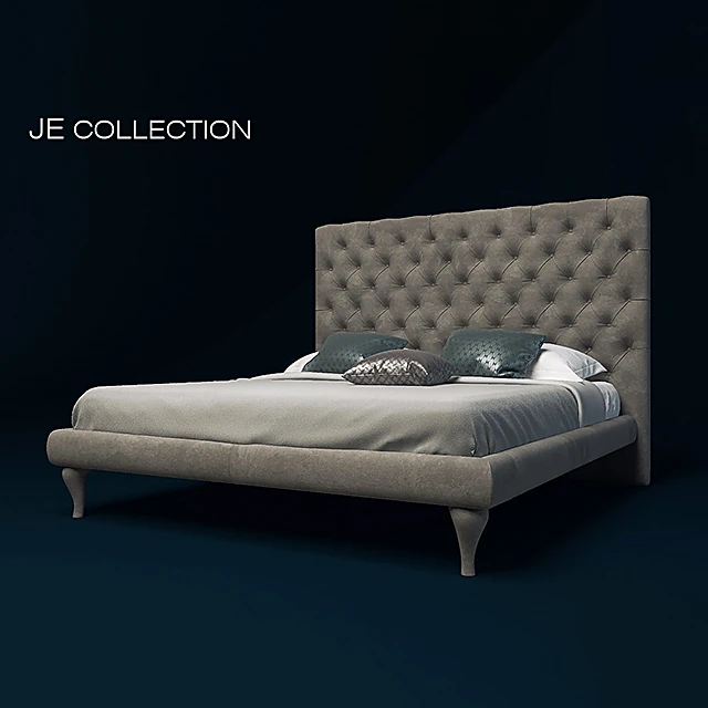 Bed by JE Collection