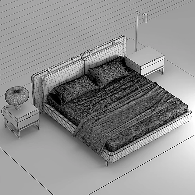 Beds 6