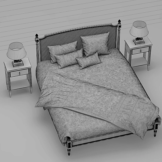 Beds 4