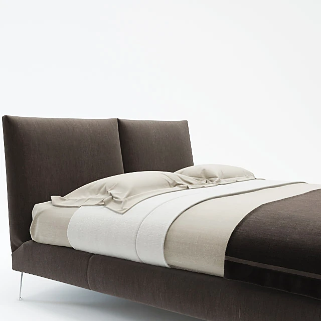 Bed Selene by B&B Italia (2)