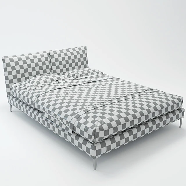 Bed Selene by B&B Italia (3)
