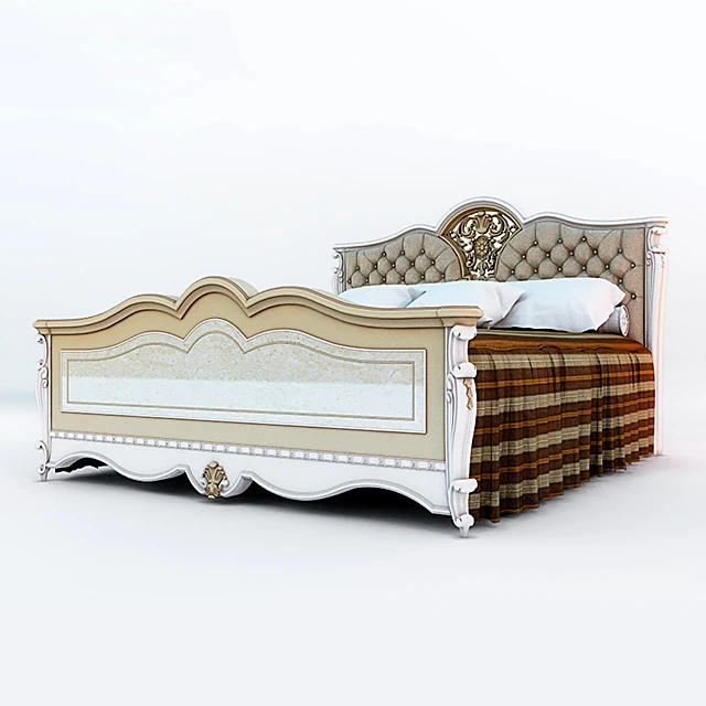 Bed Partenope by SIGNORINI COCO & C.