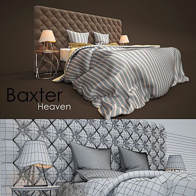 Bed HEAVEN by BAXTER
