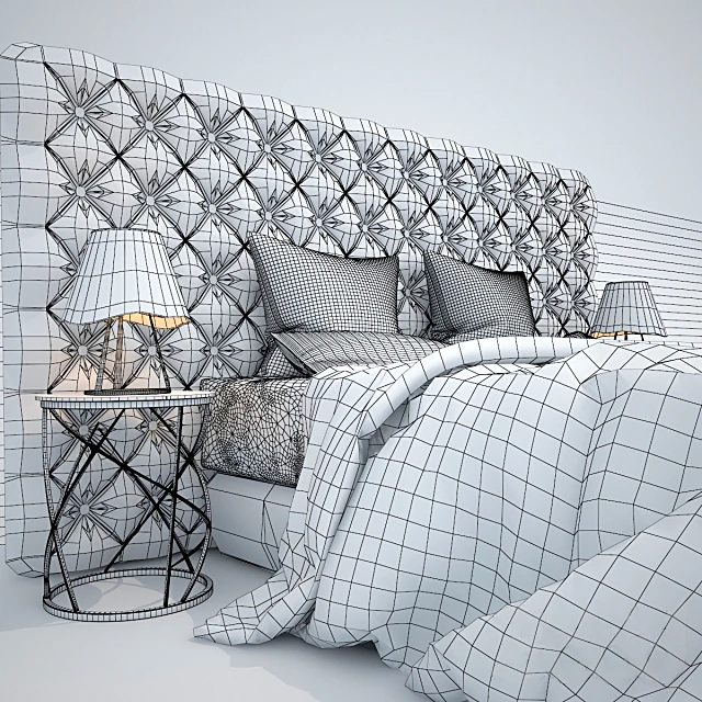 Bed HEAVEN by BAXTER (2)
