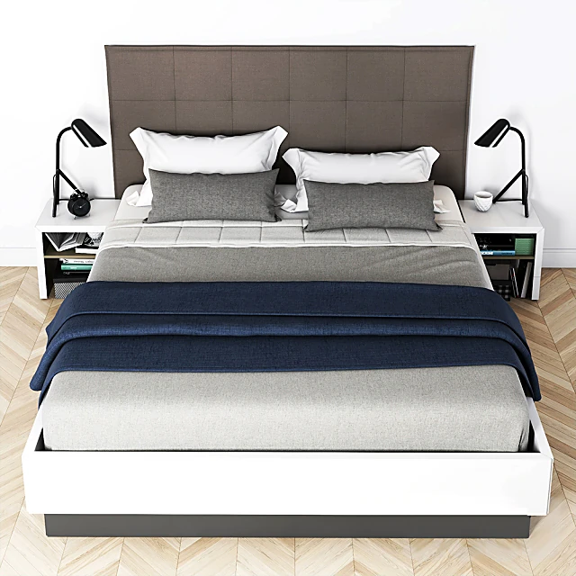 Bed Lugano by BoConcept (2)