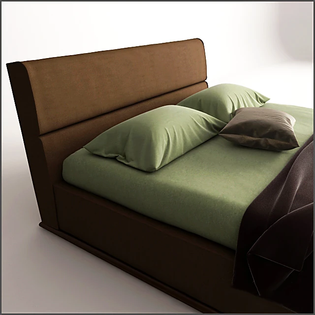 Bed Mathias by Bodema (2)