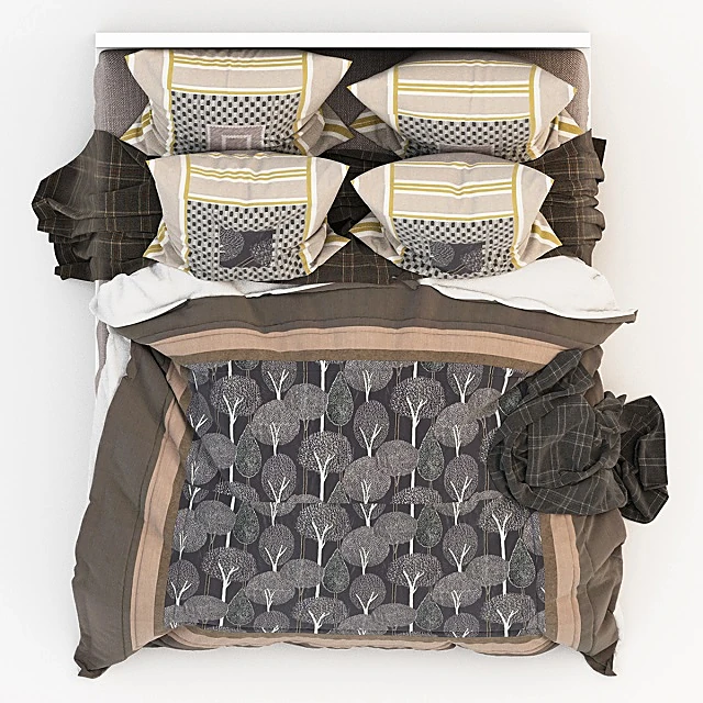 Beds 3