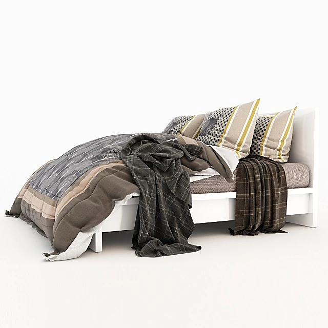 Beds 4