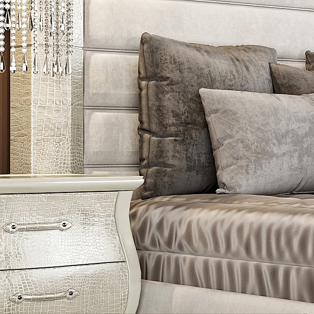 Bed ADLER by DV HOME COLLECTION (3)