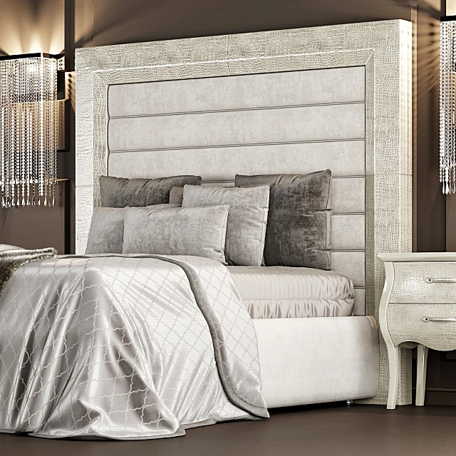 Bed ADLER by DV HOME COLLECTION (4)