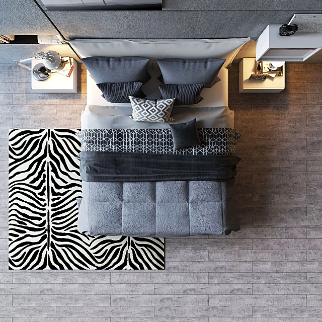 Bed Francis by ALF Italia (4)