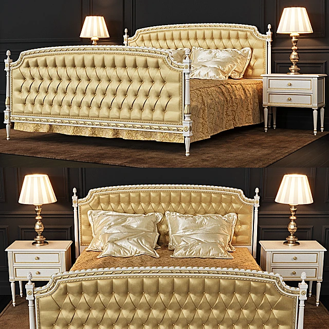 Bed Salieri 0701 by ANGELO CAPPELLINI (3)