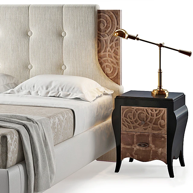 Bed E362 / OS Arkeos by Vittorio Grifoni (3)