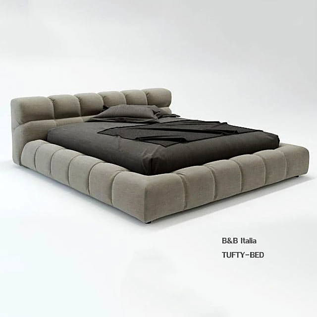 Bed Tufty by B&B Italia (2)