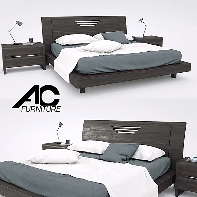 Bed Pulsar 1 by ACF