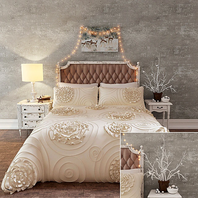 Bedding Set Serena by Lush Dekor