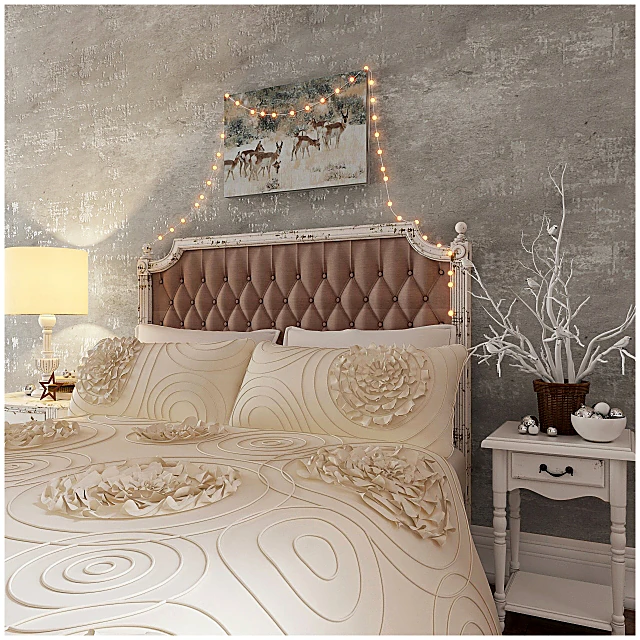 Bedding Set Serena by Lush Dekor (2)
