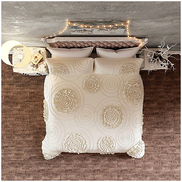 Bedding Set Serena by Lush Dekor (3)