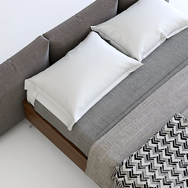 Bed Lugano by BoConcept (2)
