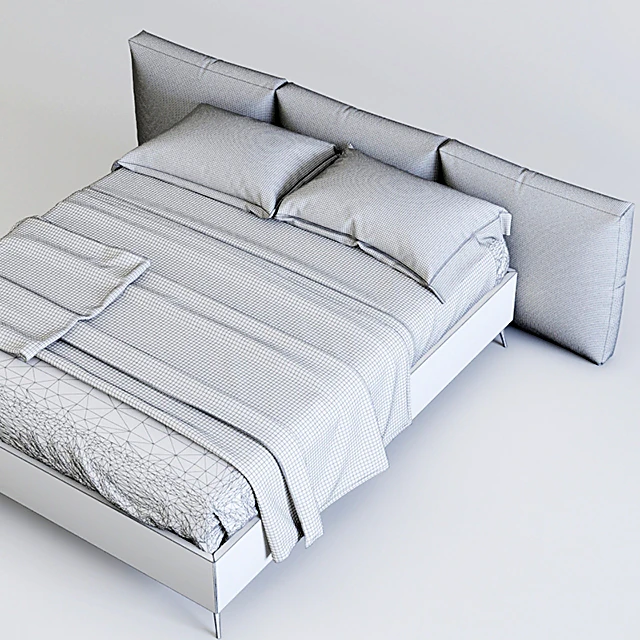 Bed Lugano by BoConcept (3)