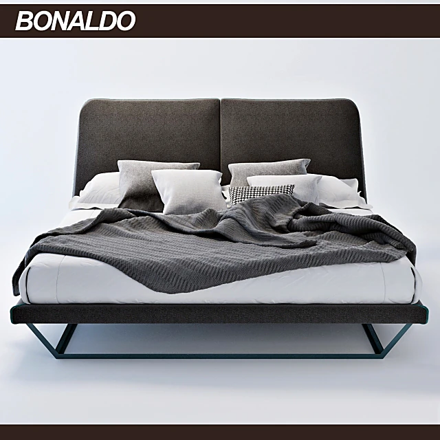 Bed Amlet by Bonaldo (2)