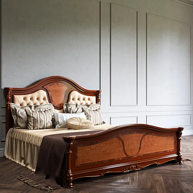 Bed Bellagio by Carvelli (3)