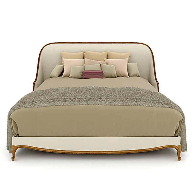 Double Bed Cambon by Christopher Guy (2)