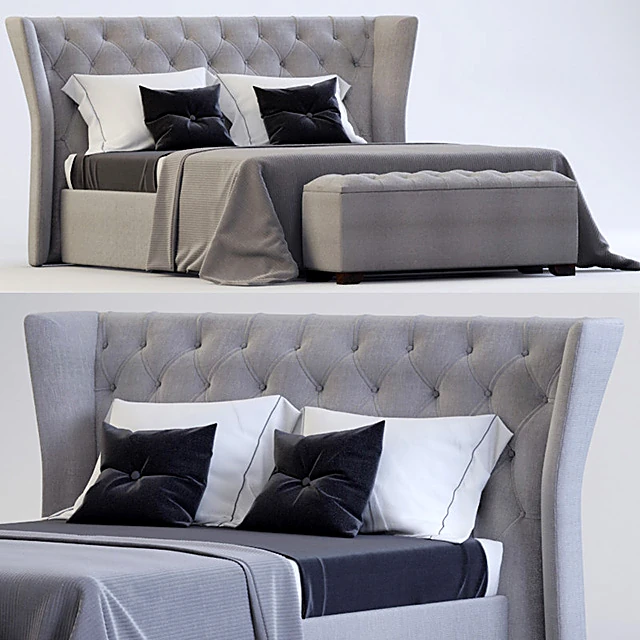 Bed DESIRE by Ciacci