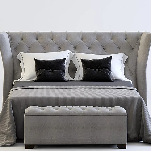 Bed DESIRE by Ciacci (3)