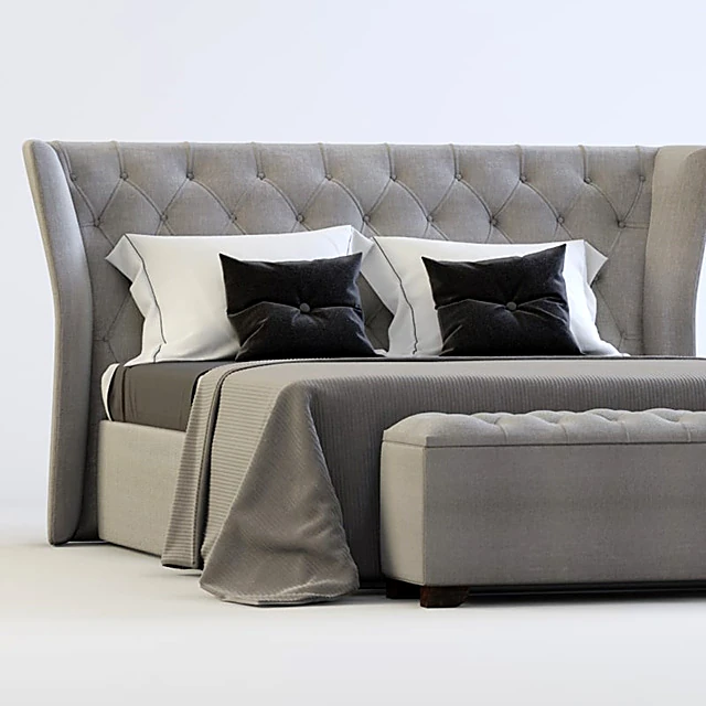 Bed DESIRE by Ciacci (5)