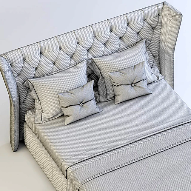 Bed DESIRE by Ciacci (6)