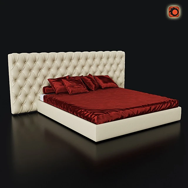 Bed Gisele by Cinova