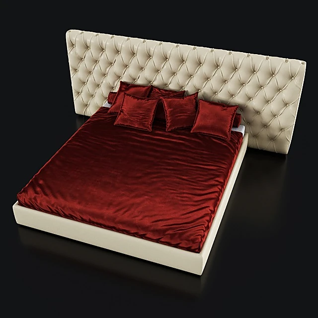 Bed Gisele by Cinova (2)