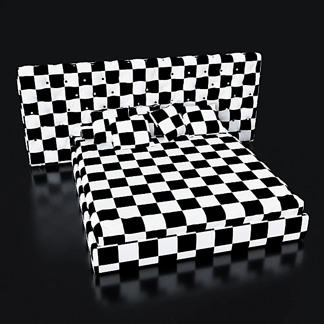 Bed Gisele by Cinova (5)