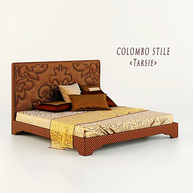 Bed Tarsie by COLOMBOSTILE