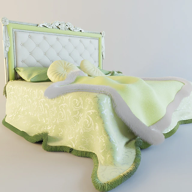 Bed furniture by DOLCE ROSA